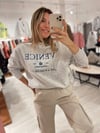 Gri Venice Sweat