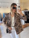 Leopar Premium Blazer