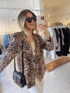 Leopar Premium Blazer
