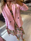 Pembe Premium Blazer