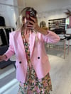 Pembe Premium Blazer