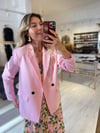 Pembe Premium Blazer