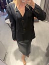 Siyah Marka Model Ceket