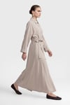 ABAYA ELBİSE -BEJ