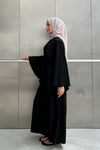 ASİMETRİK TAKIM -SİYAH