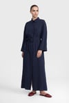 Eml abaya/elbise -lacivert
