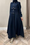 Eml denim takım 