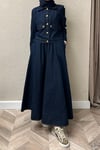 Eml denim takım 