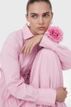 EML ELBİSE -PEMBE