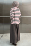 ETEK / PANTOLON - GRİ