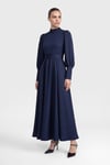 LİYA ABİYE -LACİVERT