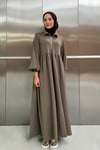 OYSH ELBİSE -HAKİ