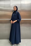 OYSH ELBİSE - LACİVERT