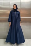 OYSH ELBİSE - LACİVERT
