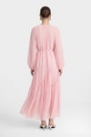 roza elbise -pembe