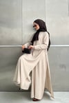 TULUM /ABAYA -BEJ