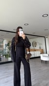 Acı Kahve İncili Marka Model Pantolon Takım