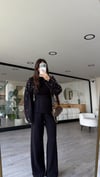 Acı Kahve İncili Marka Model Pantolon Takım