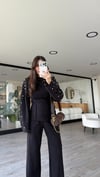Acı Kahve İncili Marka Model Pantolon Takım