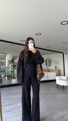 Acı Kahve İncili Marka Model Pantolon Takım