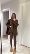 Acı Kahve Marka Model Basic Tayt
