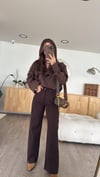 Acı Kahve Marka Model Straight Fit Jean