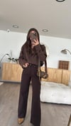 Acı Kahve Marka Model Straight Fit Jean