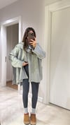 Antrasit Marka Model Basic Tayt 