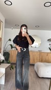 Antrasit Ön Taşlı Marka Model Jean 