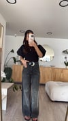 Antrasit Ön Taşlı Marka Model Jean 