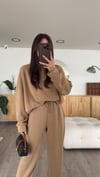 Bej Bisiklet Yaka Paça Lastikli Marka Model Takım