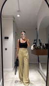 Bej Gabardin Ravi Ceket Takım 