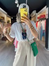 Beyaz Ayı Baskılı Tshirt 