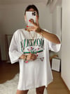 Beyaz Montana Tshirt