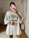 Beyaz Montana Tshirt