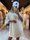 Beyaz Ravi Tisort