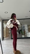 Bordo Marka Model Basic Tayt 