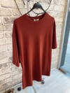 Bordo Ravi Tshirt 