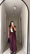 Bordo Sıfır Kapüşonlu Pantolon Takım