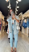 Buz Mavi Marka Model Mom Jean 