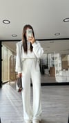 Ekru Basic Marka Model Sweat Takım 