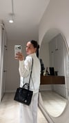 Ekru Fiyonk Detaylı Gömlek