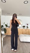 Füme Marka Model Cepsiz Modal Pantolon