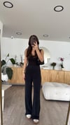 Füme Marka Model Cepsiz Modal Pantolon