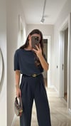 Füme Modal Kumaş Lazer Kesim Marka Model Tişört
