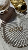 Gold 3lü Yıldız Küpe