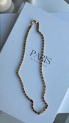 Gold Arpa Zincir Kolye (60cm)
