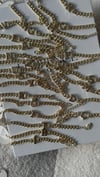 Gold Harf Detaylı Bileklik