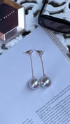 Gold İnci 5 Sayılı Küpe 