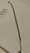 Gold Minik Kalp Halhal
